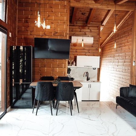 Grand Golan Cabins Buq'ata Exterior foto